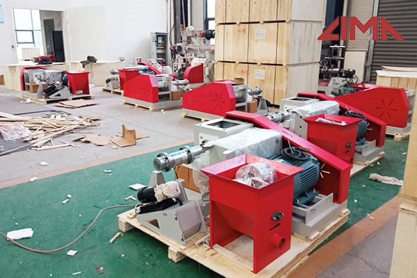 <h3>60kg/H Pet Feed Processing Machines Dog Fish Feed …</h3>
